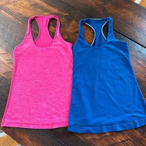 Lululemon tanks